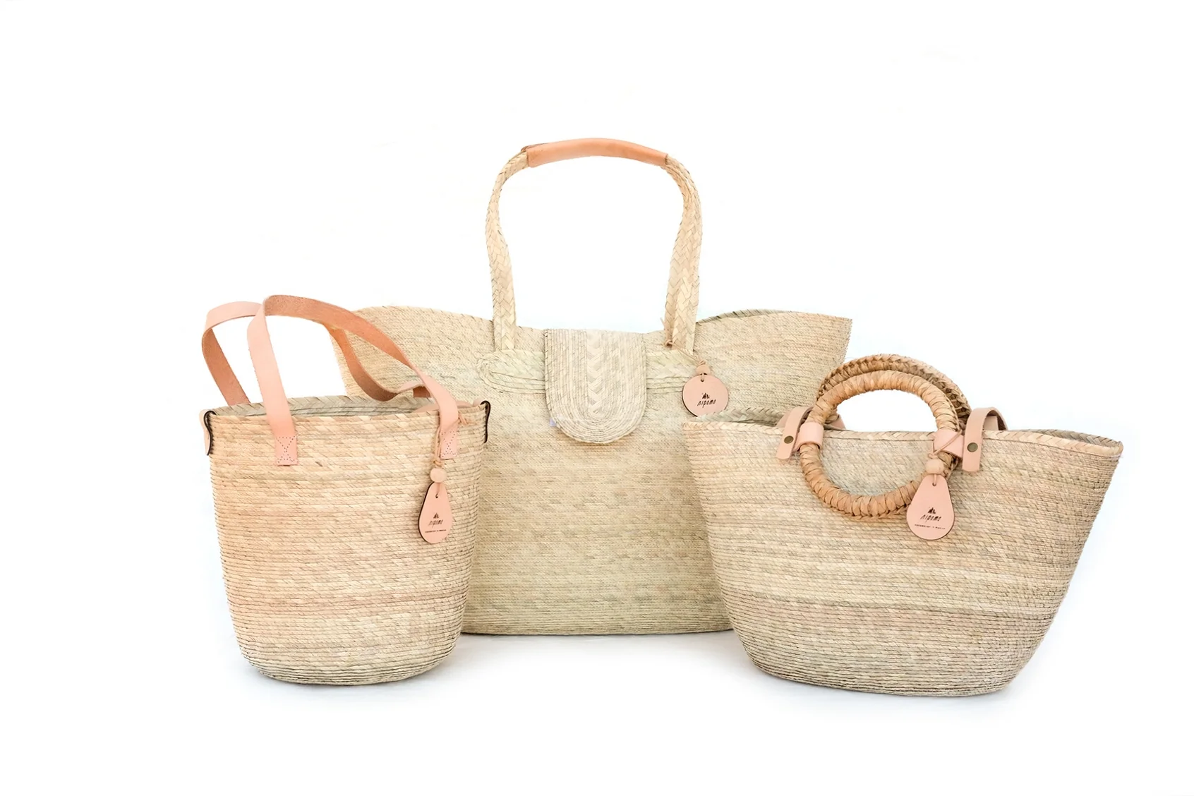 Bucket basket bag — Caminito